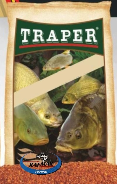 Traper Zanęta 0,75kg Feeder