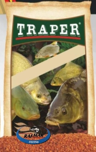 Traper Zanęta 0,75kg Karp
