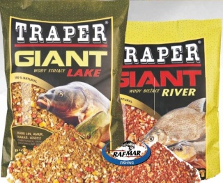 Traper Zanęta Giant River 2,5kg