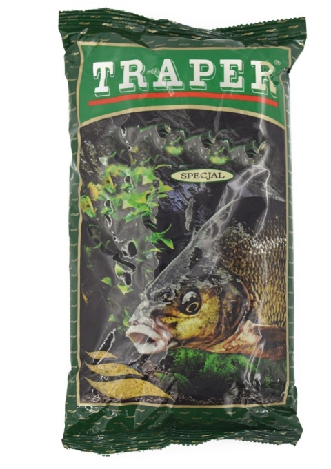 Traper Zanęta Specjal 2,5kg Rzeka