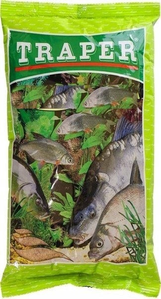 Traper Zanęta Standard 1kg Karp