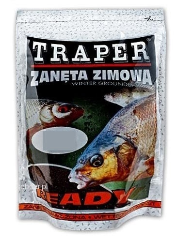 Traper Zanęta Zimowa Ready 0,75kg Fish Mix