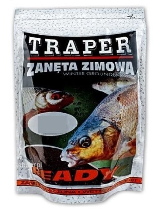 Traper Zanęta Zimowa Ready 0,75kg Uniwersalna