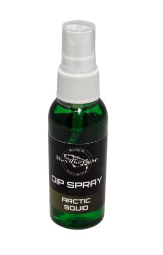 WarTheCarp Dip 50ml Arctic Squid