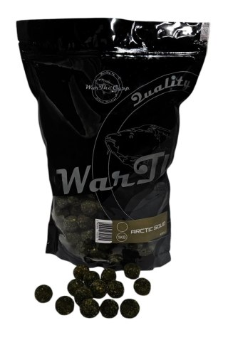 WarTheCarp Kulka 1kg 18mm Arctic Squid