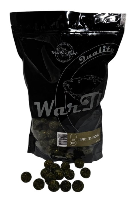 WarTheCarp Kulka 1kg 20mm Arctic Squid