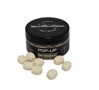 WarTheCarp Kulka Pop Up 40g Arctic Squid