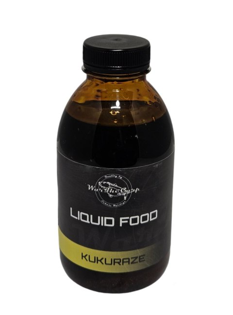 WarTheCarp Liquid Food 500ml Kukuraze