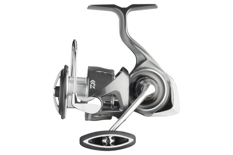 Daiwa Kołowrotek 24 Luvias PC LT 3000