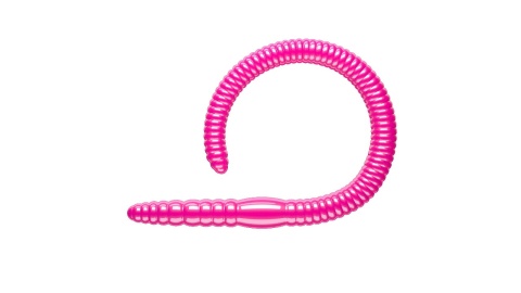Libra Lures Flex Worm 95mm 019 Hot Pink Kryl