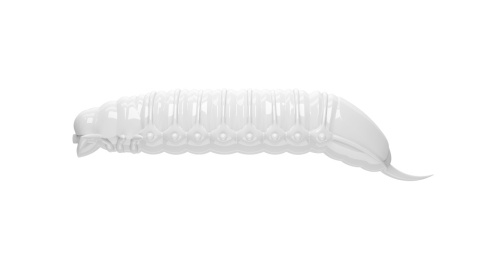 Libra Lures Goliath 30mm 001 White Kryl
