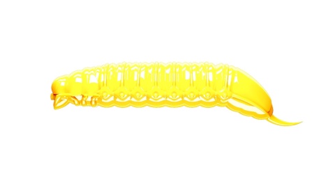 Libra Lures Goliath 30mm 007 Yellow Ser