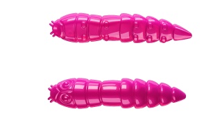 Libra Lures Kukolka 27mm 019 Hot Pink Ser