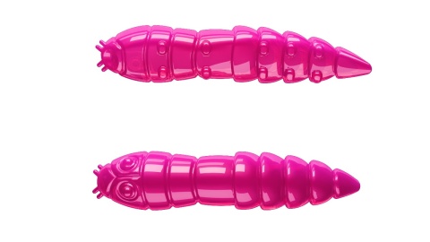 Libra Lures Kukolka 27mm 019 Hot Pink Ser
