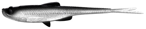 Libra Lures Kukolka 42mm 002 Purple With Ser