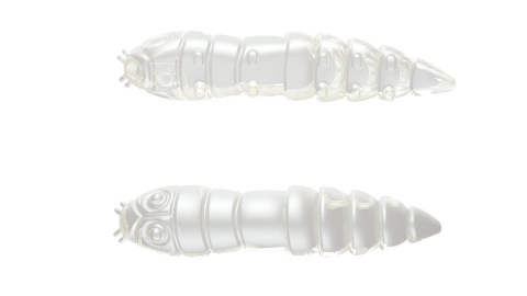 Libra Lures Kukolka 42mm 004 Silver Pearl Kryl