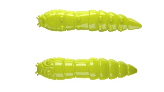 Libra Lures Kukolka 42mm 006 Hot Yellow Ser
