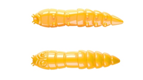 Libra Lures Kukolka 42mm 008 Dark Yellow Ser
