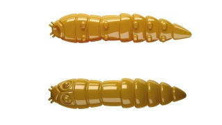 Libra Lures Kukolka 42mm 036 Coffee Milk Kryl