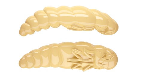 Libra Lures Largo 35mm 005 Cheese Kryl