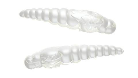 Libra Lures Largo Slim 28mm 004 Silver Pearl Kryl