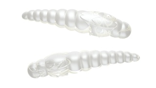 Libra Lures Largo Slim 34mm 004 Silver Pearl Kryl