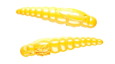 Libra Lures Largo Slim 34mm 007 Yellow Ser