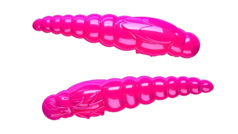 Libra Lures Largo Slim 34mm 019 Hot Pink Kryl