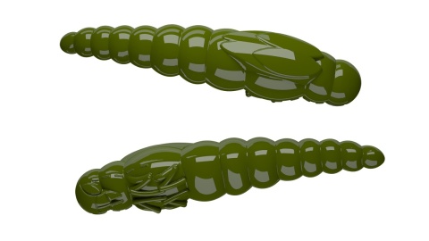 Libra Lures Largo Slim 34mm 031 Olive Ser