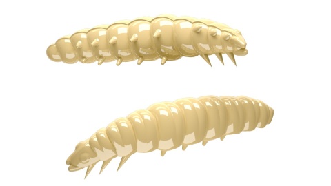 Libra Lures Larva 45mm 005 Cheese Kryl