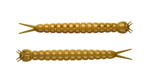 Libra Lures Slight Worm 38mm 036 Coffee Milk