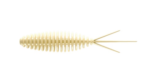 Libra Lures Turbo Worm 35mm 005 Cheese Kryl