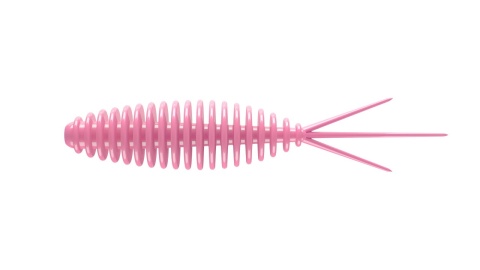 Libra Lures Turbo Worm 56mm 017 Bubble Gum No Tast