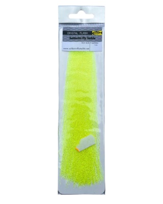 Soldarini Crystal Flash 10 Fluo Yellow