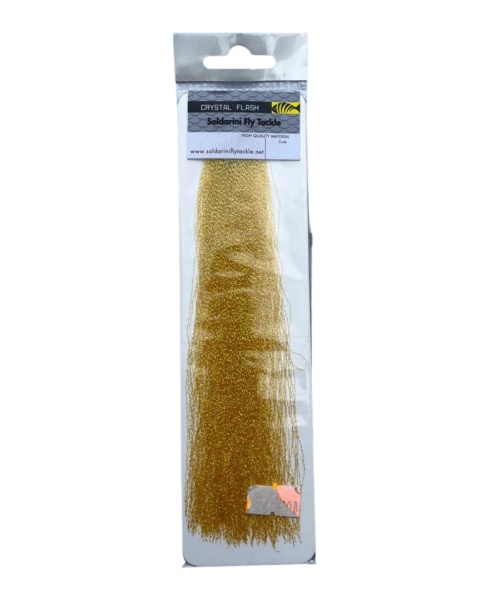 Soldarini Crystal Flash 6 Olive