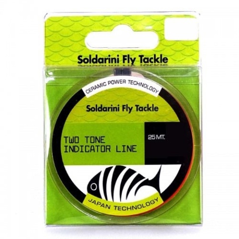 Soldarini Original Two Tone Indicator Line 30m 20