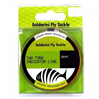 Soldarini Żyłka Three Tone Indicator 0.25mm