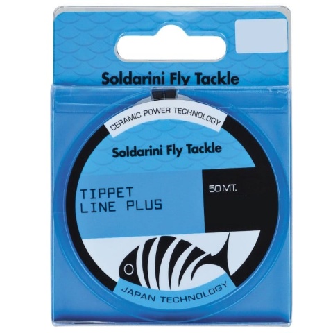 Soldarini Żyłka Tippet Line Plus 50m 0.104mm