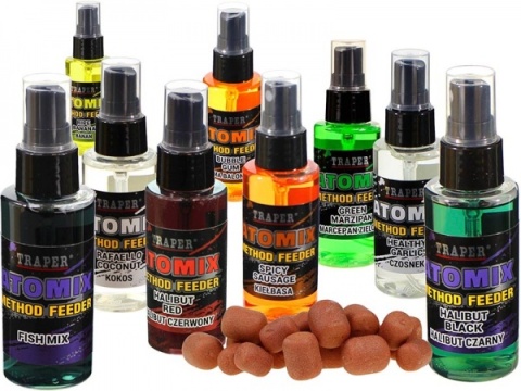 Traper Atomix 50gr Miód