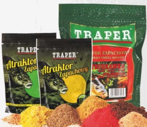 Traper Atraktor 250gr Leszcz Secret