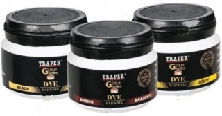 Traper Barwnik 80gr Brązowy