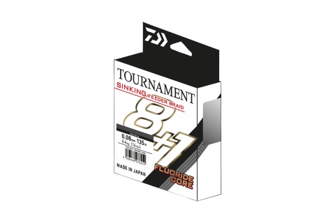 Daiwa Plecionka Tournament Feeder Sink.0,08 135m