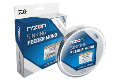 Daiwa Przypon Strzałowy N"Zon Leader 0,18-0,25mm