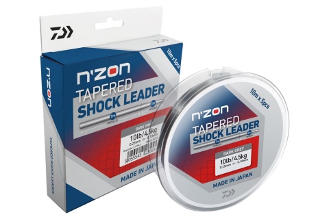 Daiwa Przypon Strzałowy N"Zon Leader 0,26-0,35mm