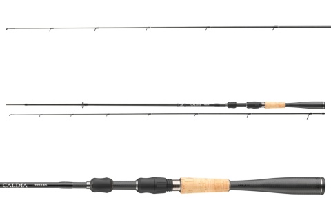 Daiwa Wędka Caldia Sensor Spin 2,70m 0,5-6g