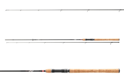 Daiwa Wędka Ninja X Jigger 2,4m 7-28g