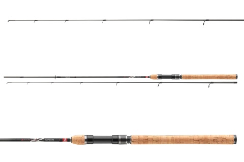 Daiwa Wędka Ninja X ST Spin 1,90m 1-9g