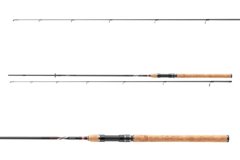 Daiwa Wędka Ninja X Spin 2,10m 5-20g