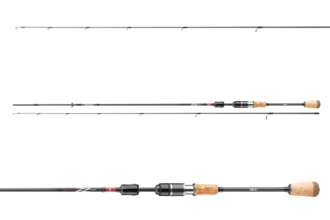 Daiwa Wędka Ninja X Spoon ST 2,15m 1,5-5g