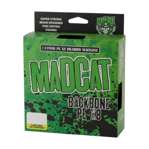 Madcat Plecionka Sumowa 0,55mm 72,7kg 600m